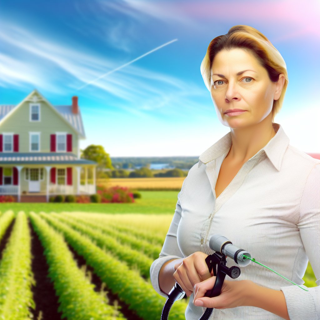 Sustainable Pest Control Methods for Farmland Real Estate Owners