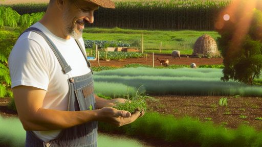 Sustainable Regenerative Farming Practices in the USA