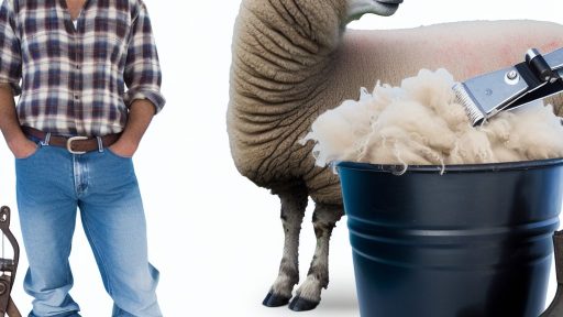 Sustainable Sheep Farming Techniques for Wool and Meat Production