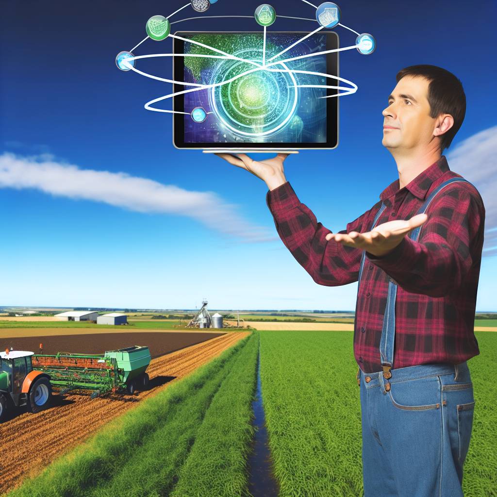 Technology in Food Traceability and Its Impact on Farm Operations