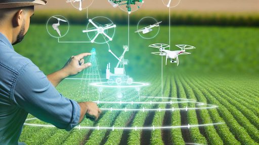 The Future of Precision Agriculture in Sustainable Food Production