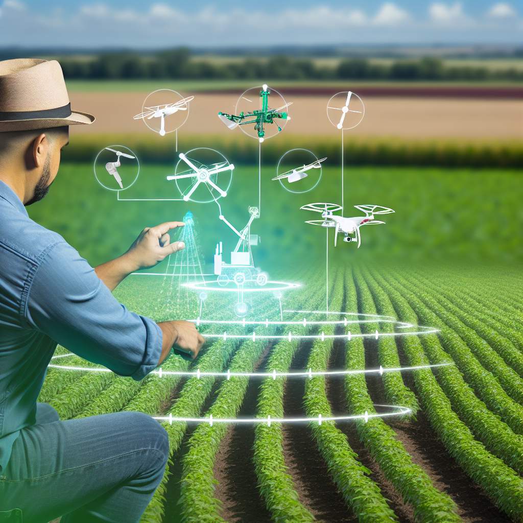 The Future of Precision Agriculture in Sustainable Food Production