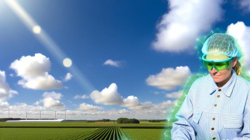 The Role of AgriSolar Technology in Sustainable Farmland Investments