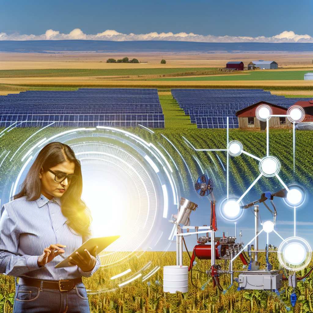 The Role of AgriSolar Technology in Sustainable Farmland Investments