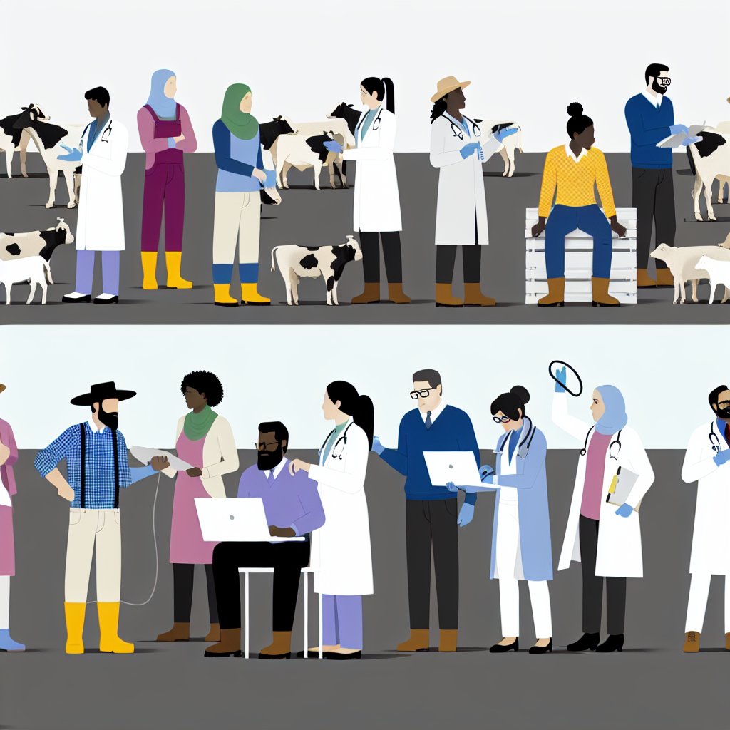 The Role of Proper Vaccination Schedules in Livestock Disease Prevention