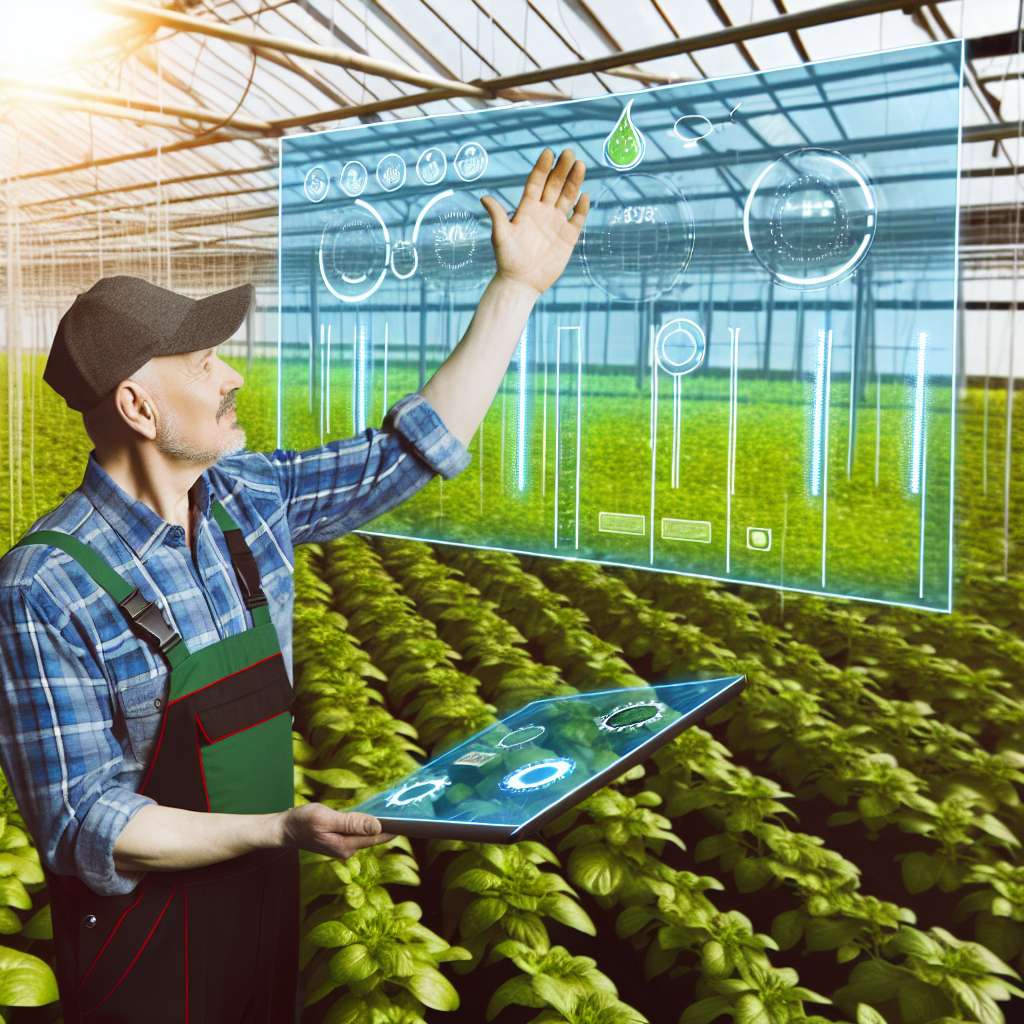 Understanding Climate Control Strategies For Year-Round Greenhouse Farming