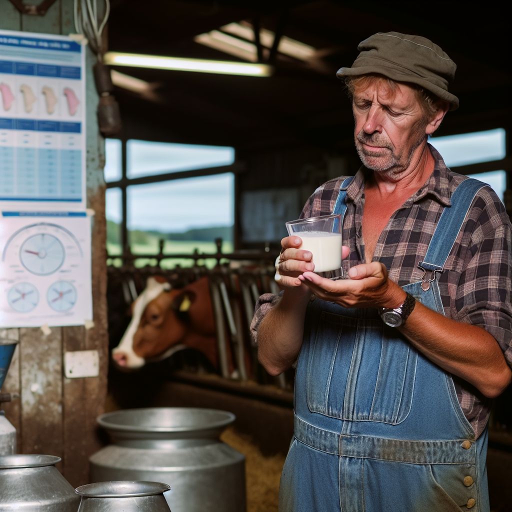 Understanding Milk Quality Standards in Dairy Farming