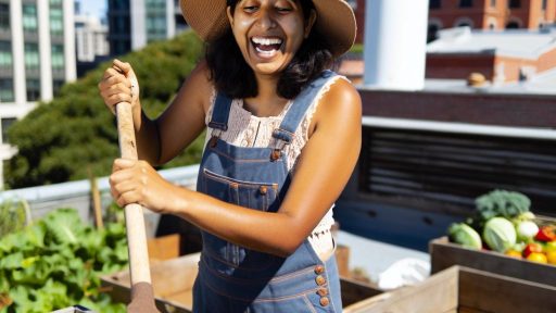 Urban Farming Composting Methods to Improve Soil Fertility