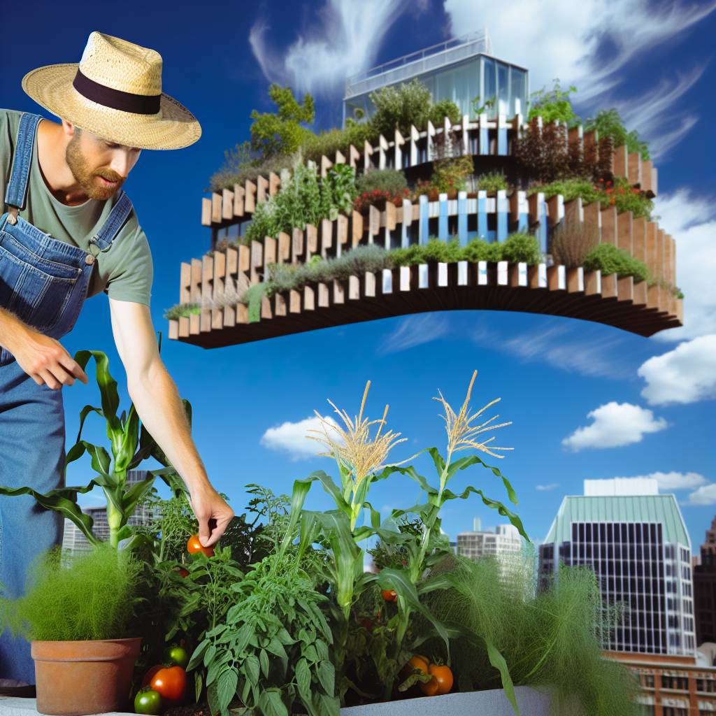 Urban Farming Solutions for Beginners in the USA