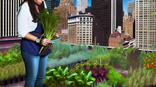 Urban Farming Techniques for Small Spaces in the USA