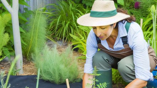 Using Native Pollinators To Enhance Biodiversity In Community Garden Spaces