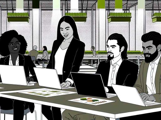 Vertical Farming for Scaling Indoor Agriculture Operations