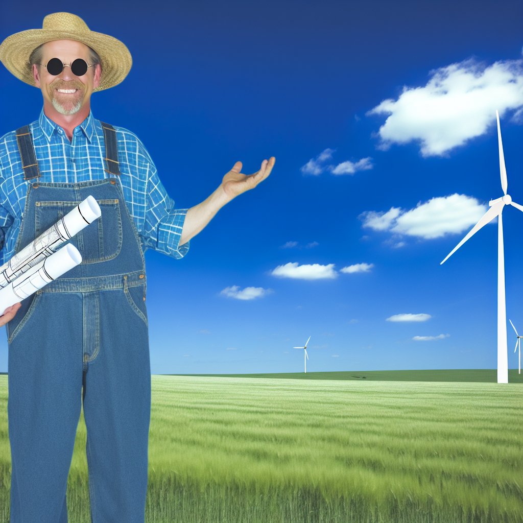 Wind Energy Benefits and Challenges for Farm Operations