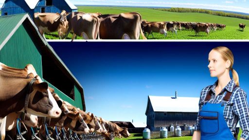 Winter Care Tips to Keep Dairy Cattle Healthy and Productive