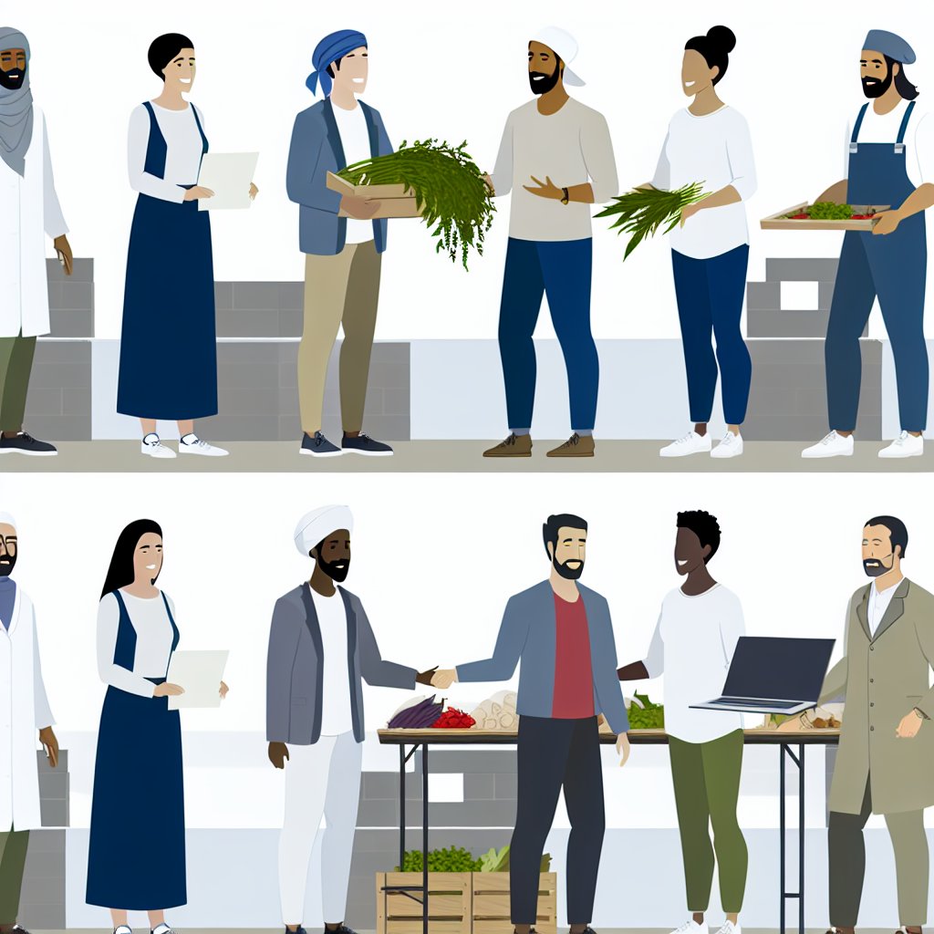 Farm-to-Restaurant Programs for Farm-Grown Herbs and Spices
