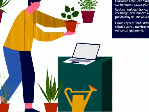 Indoor Gardening Techniques for Growing Fresh Herbs at Home
