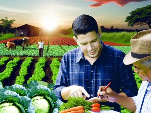 Organic Farming Certification Process for U.S. Farmers