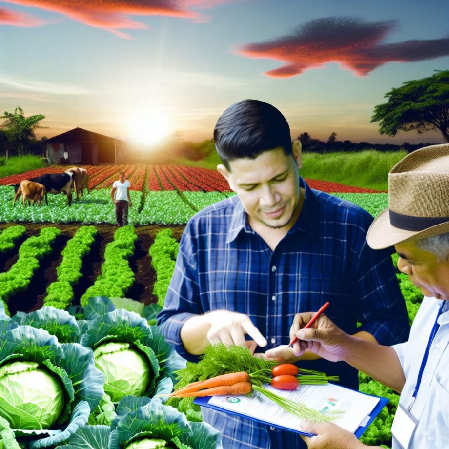 Organic Farming Certification Process for U.S. Farmers