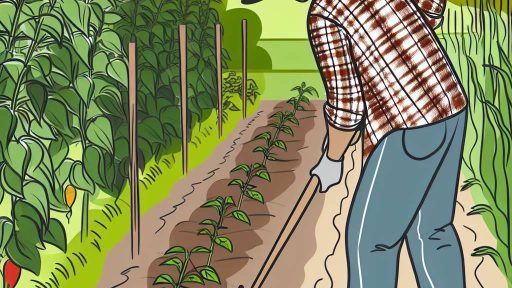 Seasonal Gardening Strategies For Sustainable Small-Scale Farming In USA