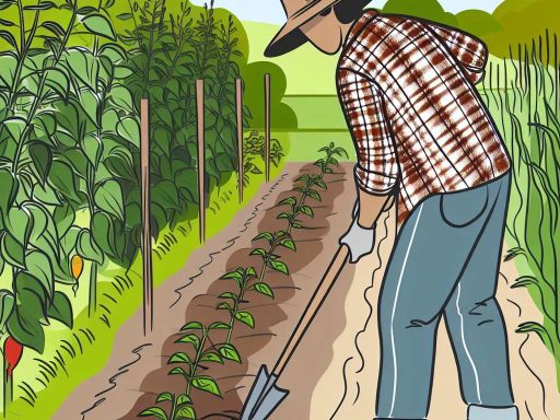 Seasonal Gardening Strategies For Sustainable Small-Scale Farming In USA