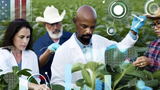 Crop Disease Management for Reducing Costs in Farm Operations
