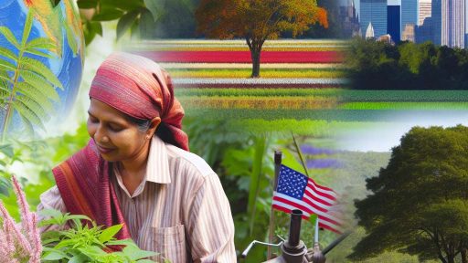 Growing Medicinal Plants in Agroforestry Systems Across the USA