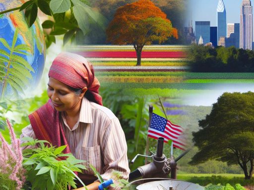 Growing Medicinal Plants in Agroforestry Systems Across the USA