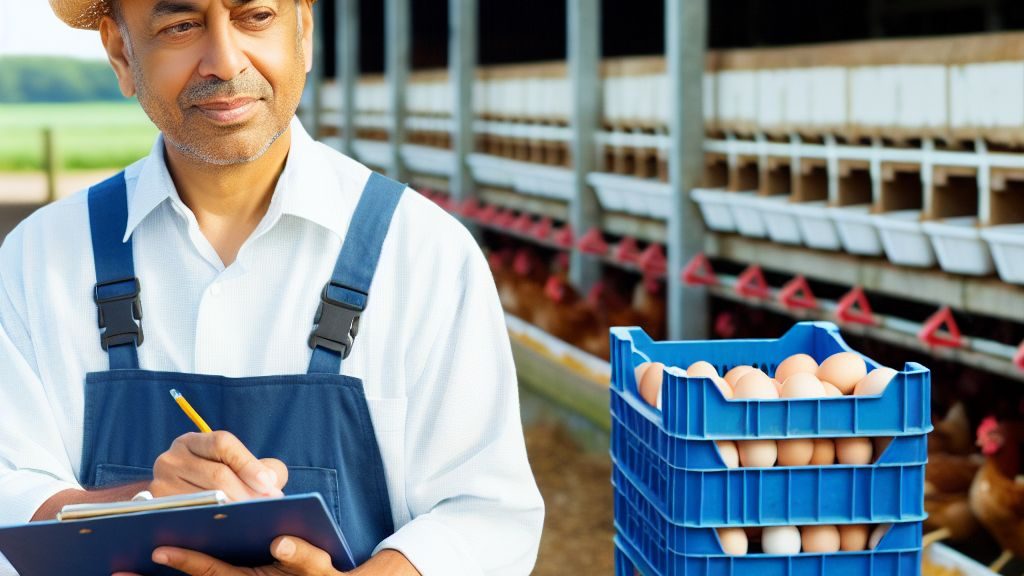 Poultry Management Problem Poultry Management for Antibiotic-Free Farming