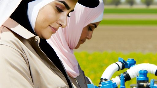 Smart Irrigation Systems for Managing Drought in Agricultural Properties