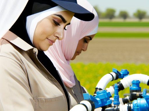 Smart Irrigation Systems for Managing Drought in Agricultural Properties