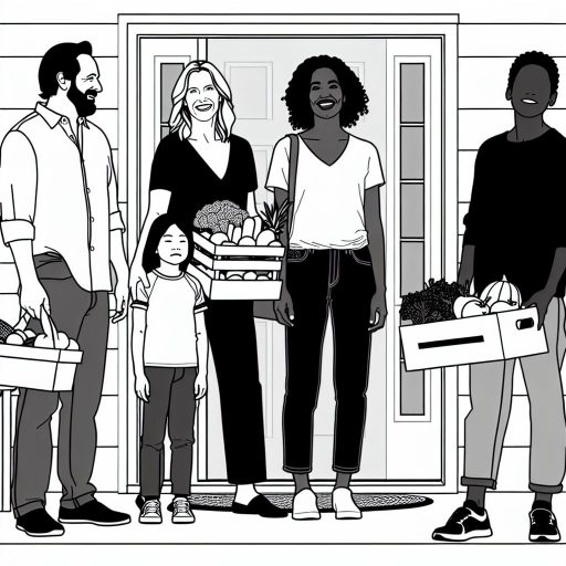 Farm Fresh Delivery Services for Families Seeking Healthier Meals