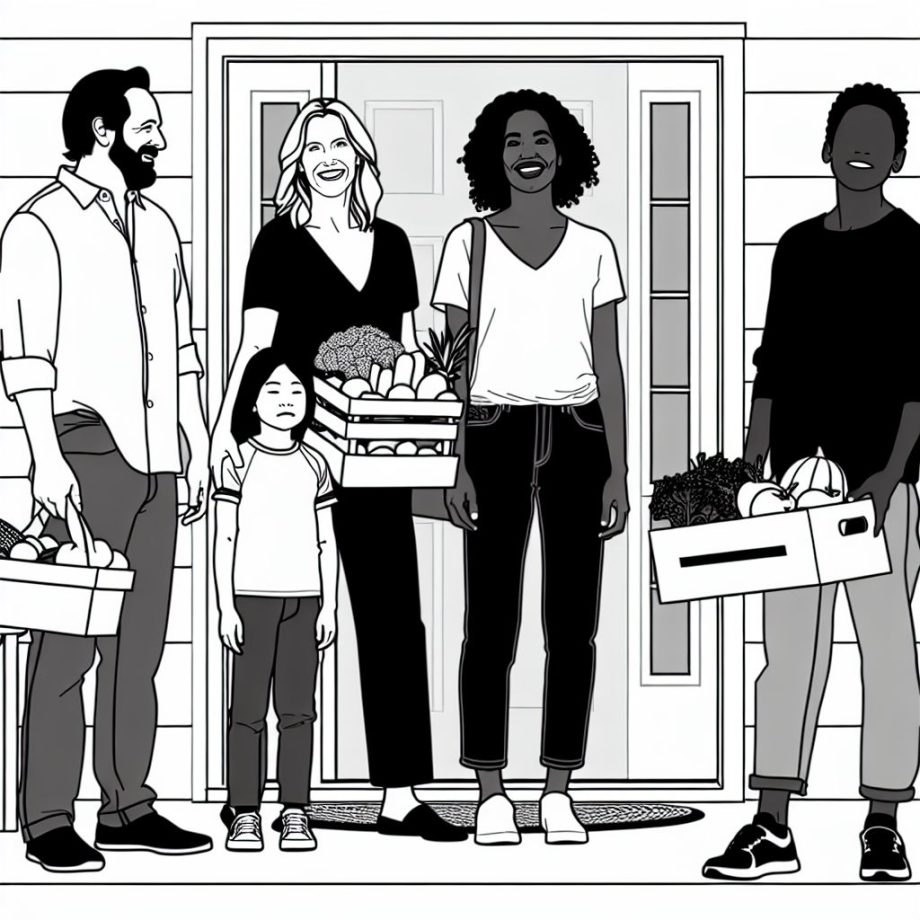 Farm Fresh Delivery Services for Families Seeking Healthier Meals