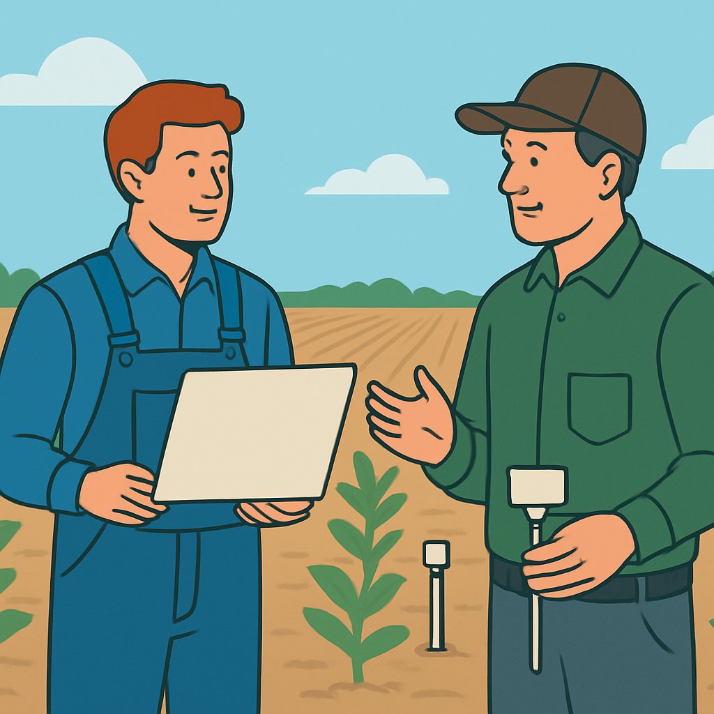 Precision Agriculture and Climate Change: Adapting to Environmental Shifts