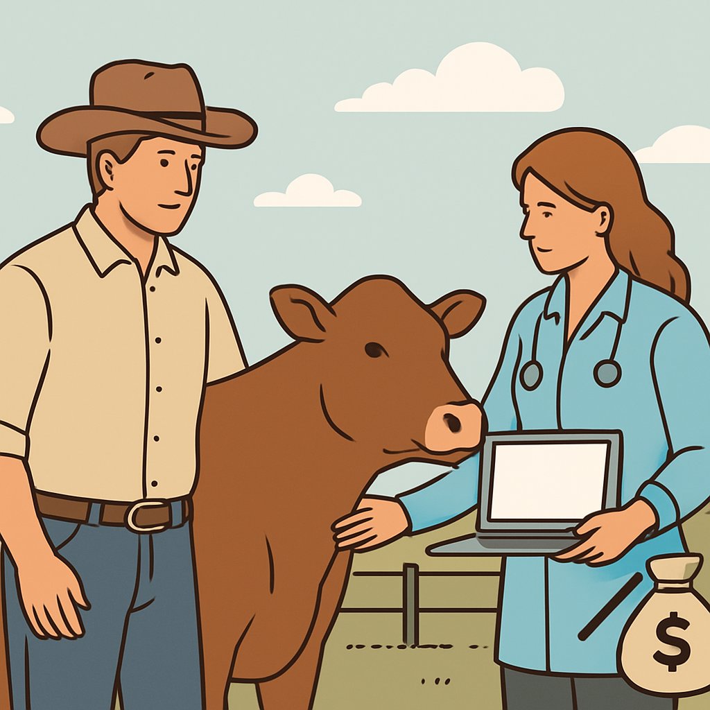 Livestock Health Management for Profitable Market Readiness