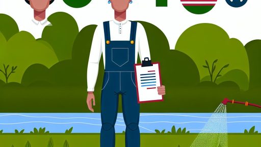 Sustainable Irrigation Practices for Preserving Aquatic Ecosystems