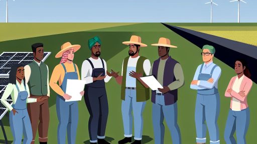 The Future of Renewable Energy in American Agriculture