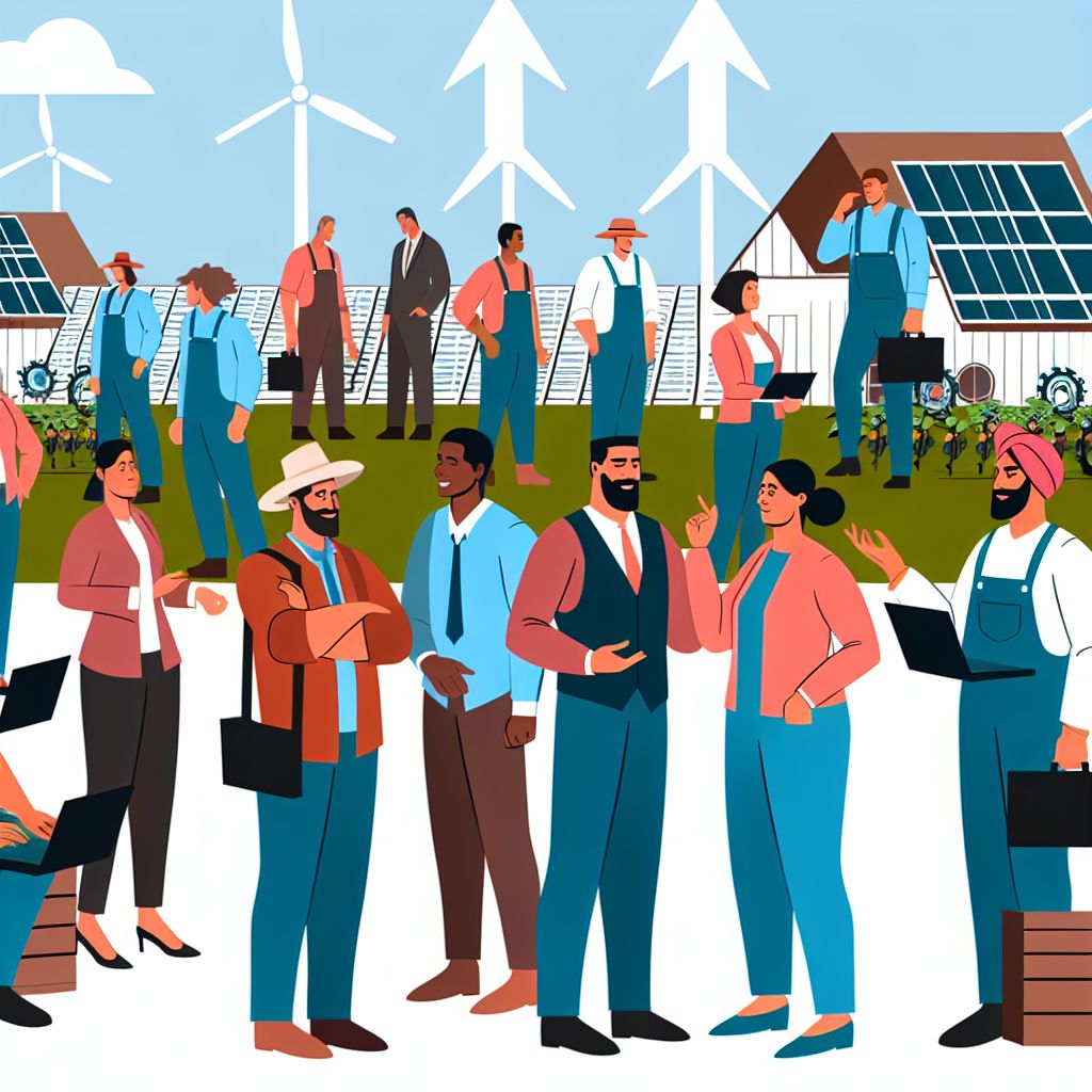 The Future of Renewable Energy in American Agriculture