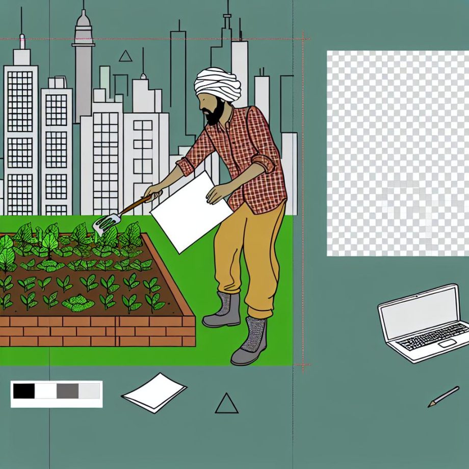 Curated visual reference: Fresh Look at Urban Farming Techniques For Sustainable Vegetable Production In The Us