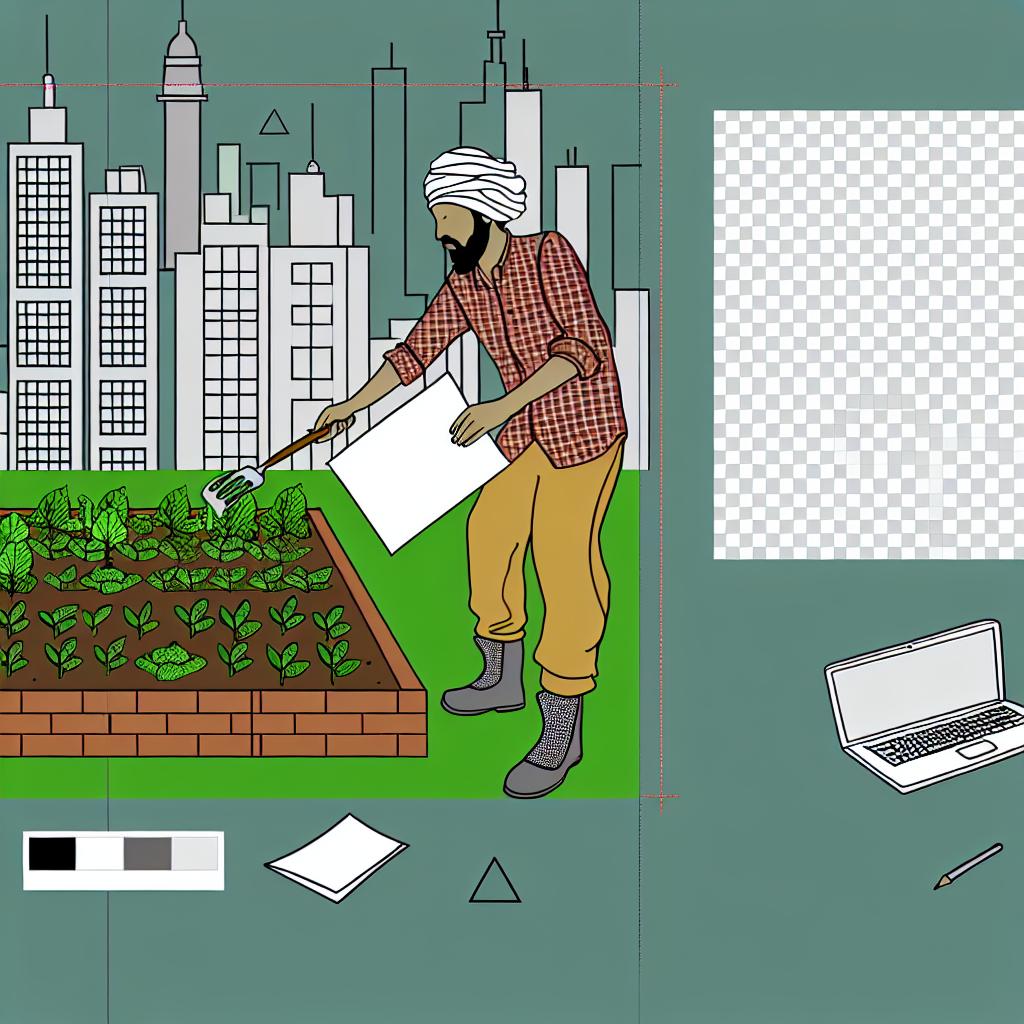 Urban Farming Techniques For Sustainable Vegetable Production In The US