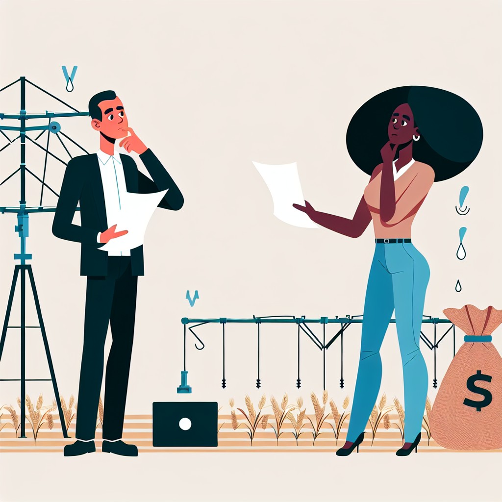 Drip vs. Sprinkler Irrigation: Which Is More Sustainable for Farmland?