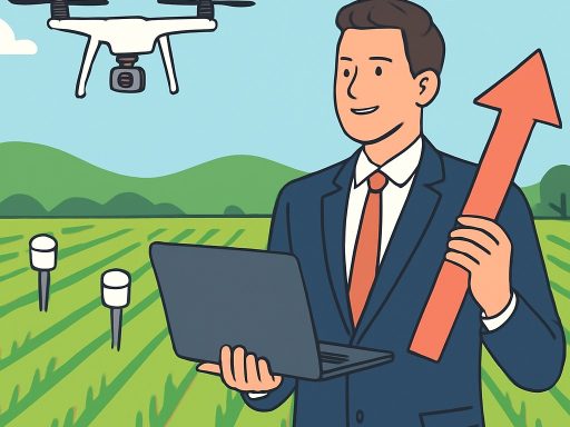 Enhancing Crop Cultivation With Precision Agriculture For Real Estate Growth