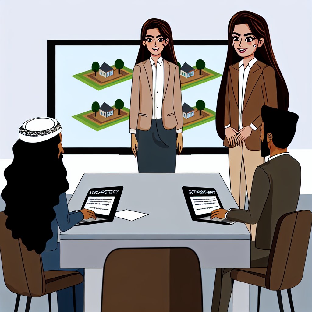 Integrating Agroforestry for Sustainable Property Development Plans