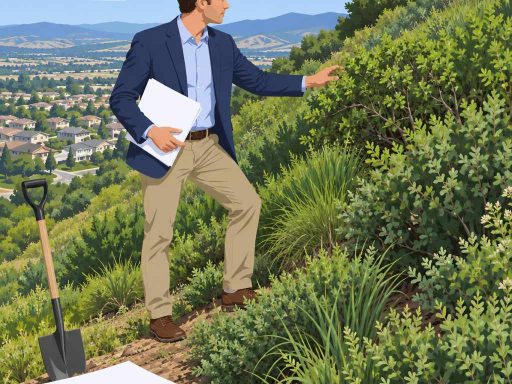 The Role of Vegetation in Preventing Soil Erosion on Real Estate Land