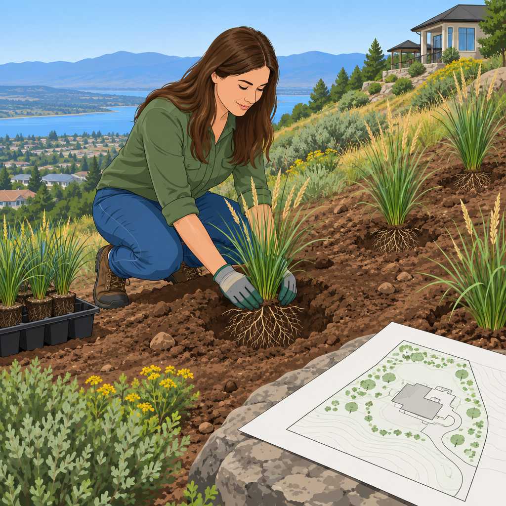 The Role of Vegetation in Preventing Soil Erosion on Real Estate Land