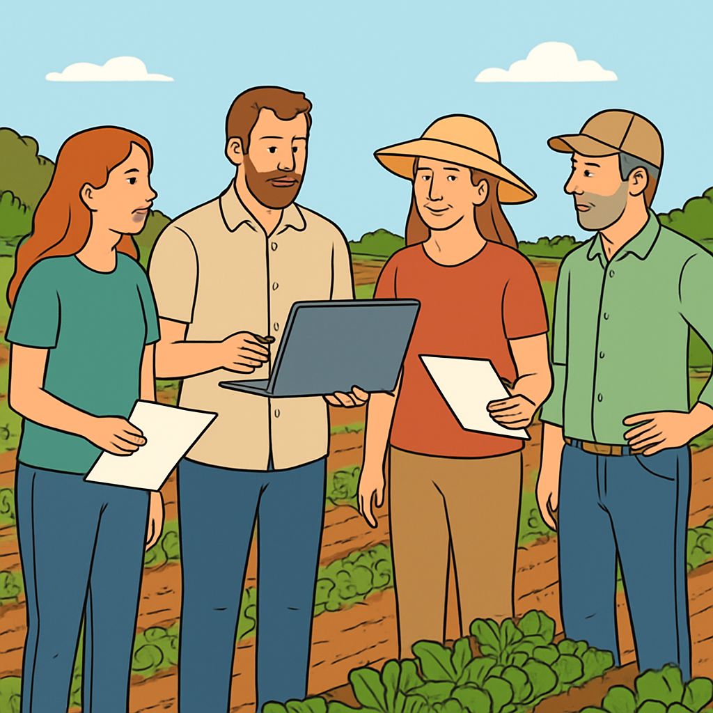 Permaculture Crop Rotation Strategies for Soil Health