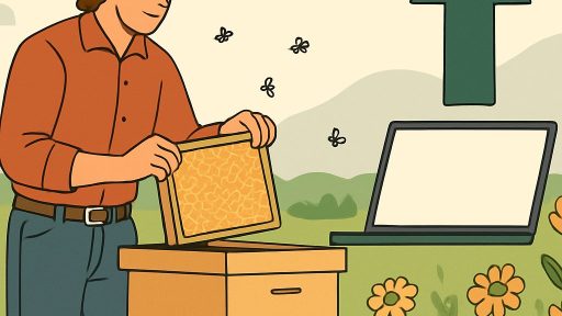 Beekeeping Methods for Increasing Pollination Efficiency