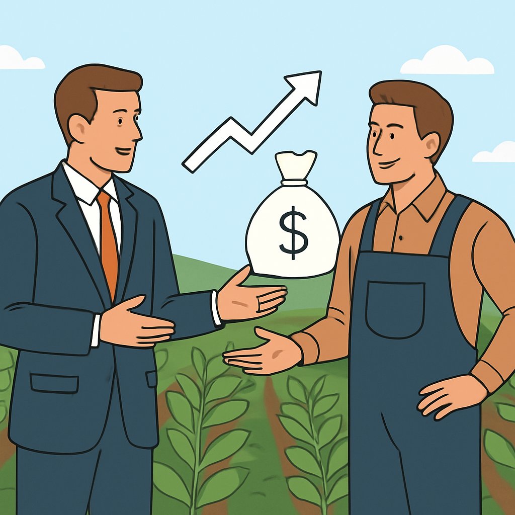 Climate-Resilient Crops for Profitable Agricultural Real Estate