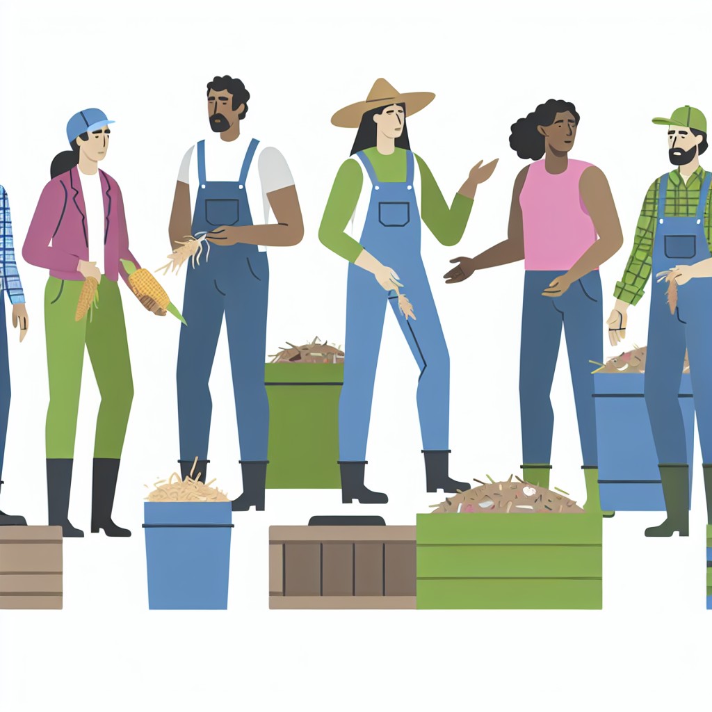 Food Waste Reduction Methods for Sustainable Farm Practices
