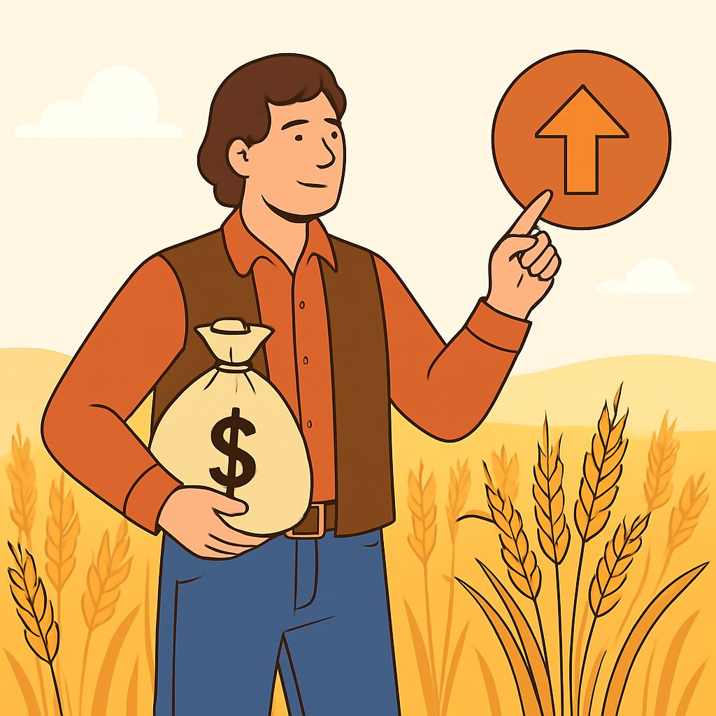 Growing Heritage Wheat and Its Benefits for Small-Scale Farmers