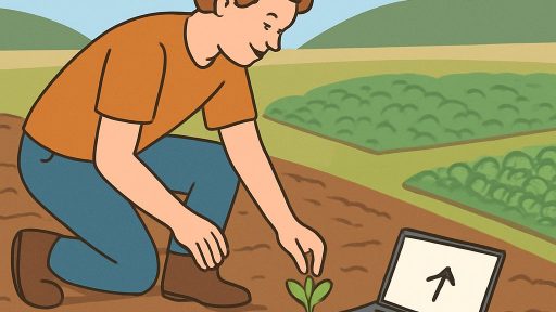 Seasonal Gardening for No-Till Farmers
